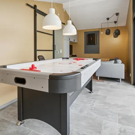 別荘 In With Kitchen Saltum