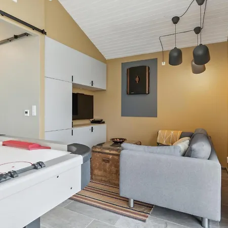 別荘 In With Kitchen *