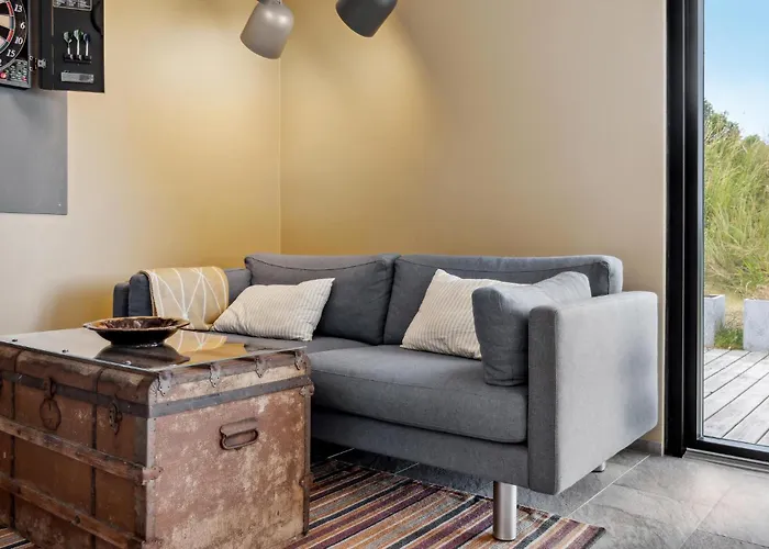 Feriehus In With Kitchen Saltum